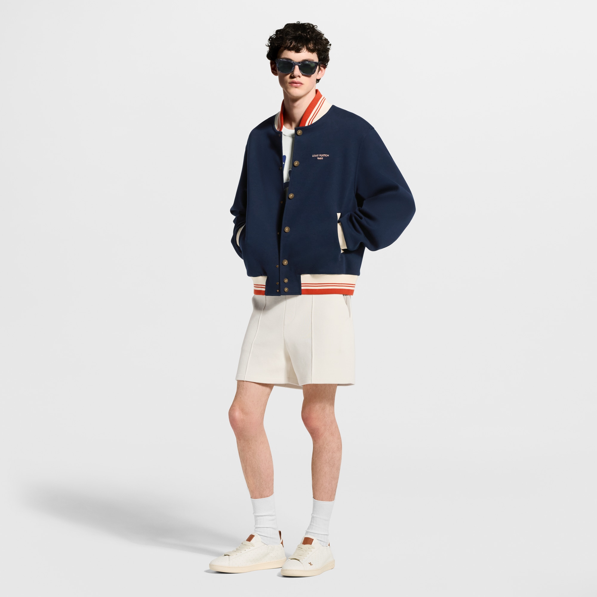 Luxury Jackets and Coats for Men | LOUIS VUITTON